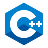 C++ logo